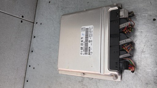 VOLVOMAR-133750-6681530679 - Комп'ютер двигуна mercedes vaneo w414 01-05 6681530679