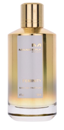 mancera feminity woda perfumowana 120 ml  tester 