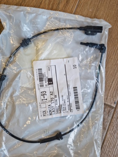 Датчик ABS JEEP CHEROKEE 5Gen V6 68570196ab