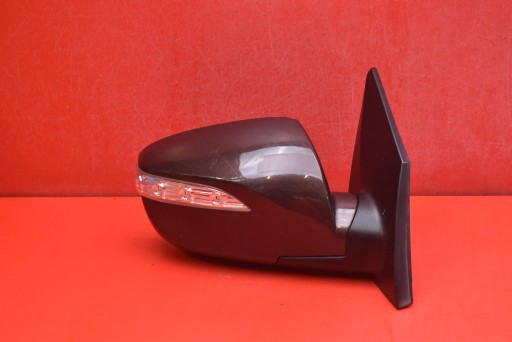 mirror right BB EU 027457 HYUNDAI IX35 1 and 09-13 8 PIN