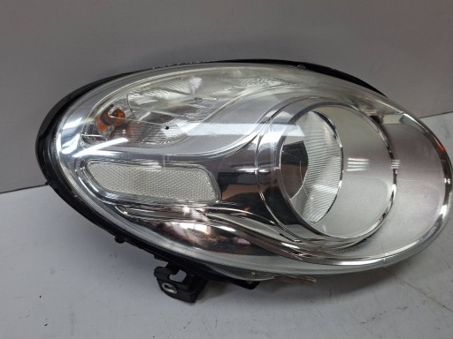 light front right 47520748 FIAT 500L 2012