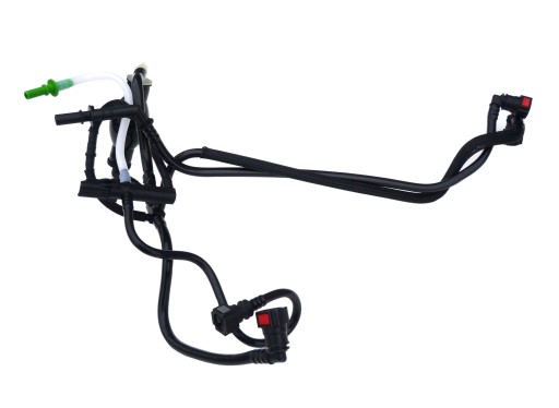 GT52-380 - ПАЛИВОПРОВОДИ ДЛЯ PEUGEOT CITROEN 1574.Т0,1574т0