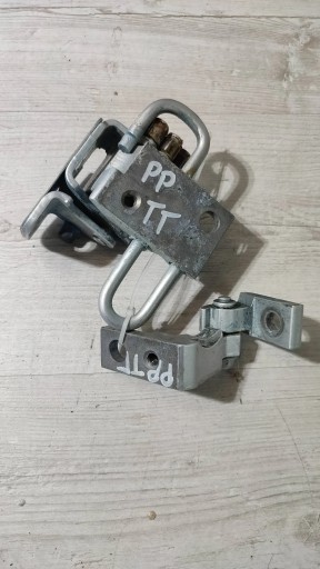 Audi TT 8J 13r 2.0tdi front side right hinges door