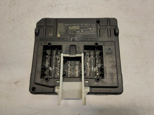 VW ID4 11A , 2024r SUV 5D module control unit komfortu 1EE937089B