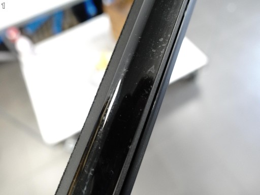 TOYOTA C-HR CHR II 23- moulding dust windows door left front originál