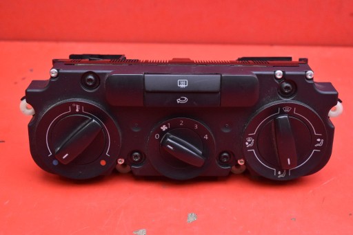 Bedienteil des lüfters VW TOURAN 1 und 03-06