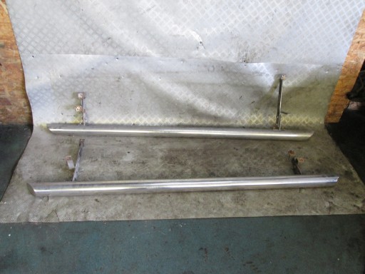 РАМА СХОДІНКИ GRAND VITARA 5D 05-