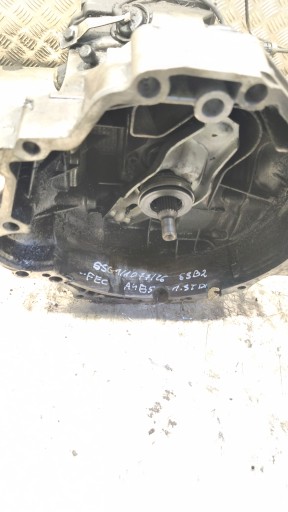 gearbox, AUDI A4 B5 1.9TDI FEC
