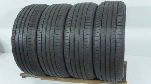 Шини K7556 Michelin 215/55 / R18 літні як нові