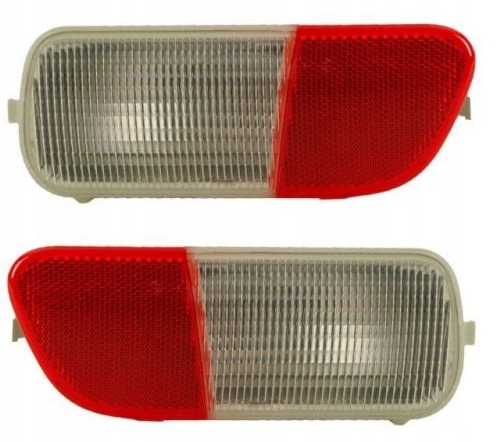 245287-9 - Chrysler pt cruiser 05-10 фонари заднего хода левый+правый