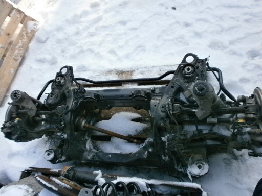 32268545 - ЗАДНЯ ПІДВІСКА ДЛЯ VOLVO XC90 XC60 T8 ВСТАВНА ПНЕВМАТИКА!