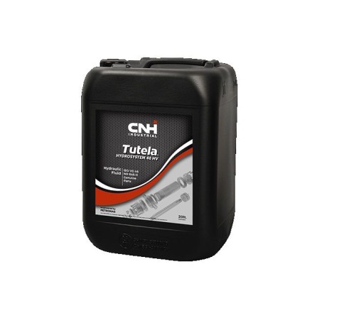 Масло Ambra Hydrosystem 46 HV New Holland 20 літрів