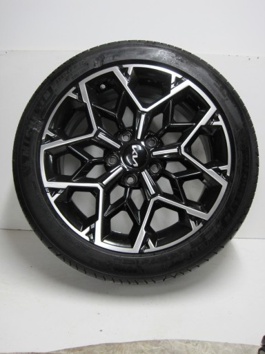 wheels discs tyres KIA PRO CEED R17 22R