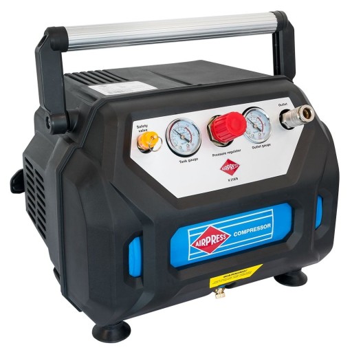 БЕЗМАСЛЯНЫЙ КОМПРЕССОР H 215-6 AIRPRESS