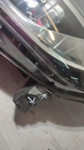 Renault Kadjar 2017 front side left light front