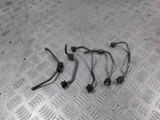 ПАЛИВОТРУБКИ PEUGEOT PARTNER II TEPEE 1.6 HDI