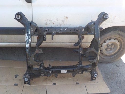 01020304 - Коляска салазки балка траверс передняя jeep grand cherokee wk2 3.0 crd 2010->