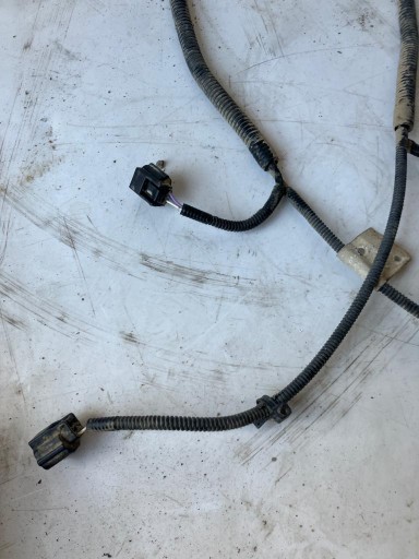 bundle of a bumper rear part PDC LATITUDE