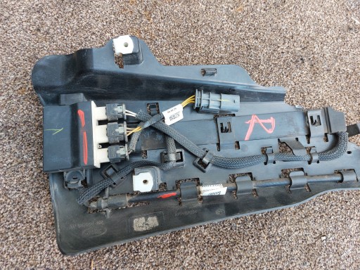Sensor modul rechts OTWIERANIA heckklappe heck RANGE ROVER L494