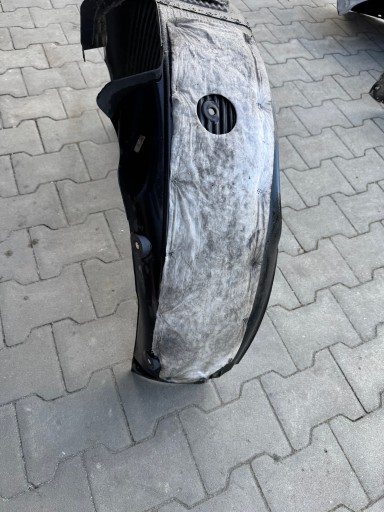mudguard left rear part KOMBI HYUNDAI I30 II 2012-2017 86825-a6200
