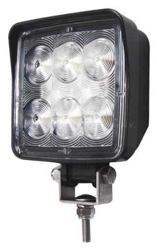 РОБОЧИЙ СВІТЛО КВАДРАТНИЙ 6 LED-TRP 1528472