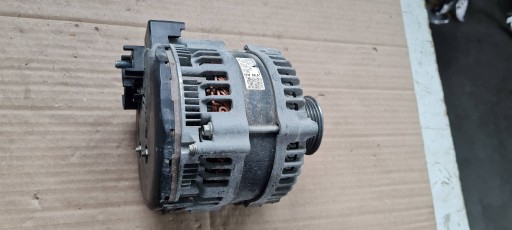 Генератор двигателя sq8 4 м denso 210a 4.0 tfsi 06e903024t sq7 4 м лифт