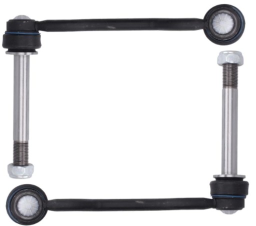 P-466 P-467 - C5 C6 PEUGEOT 407 передние стабилизаторы поперечной устойчивости