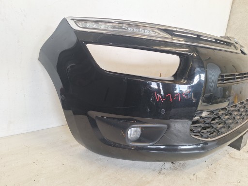 CITROEN C4 GRAND PICASSO II 13-16 bumper + 6 X PDC