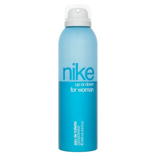 nike up or down for woman dezodorant w sprayu 200 ml   