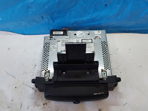 RADIO EKRAN MINI COUNTRYMEN R60 6512345715501