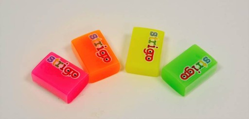 NEON STRIGO ORANGE BAND