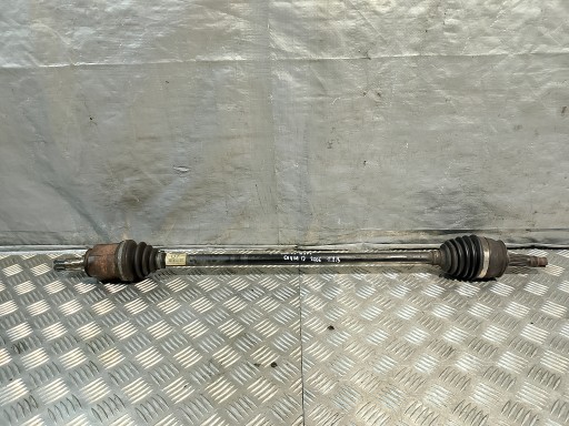 semi-axis right long OPEL CORSA D 1.2 B
