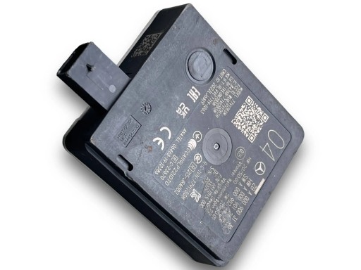 MERCEDES EQS sensor RADAR DISTRONIC 0009003138 !M