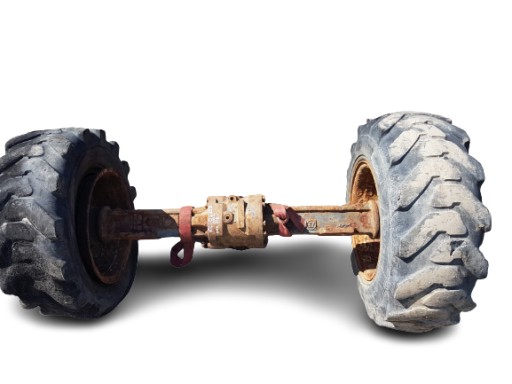 КОЛЕСНЫЙ ПОГРУЗЧИК VOLVO L25B 07R КОЛЕСО ОБОД ШИНЫ