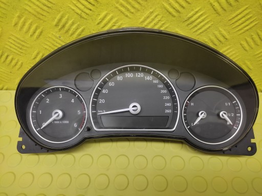 SAAB 9-3 II 1.9 D dials dials 12776075
