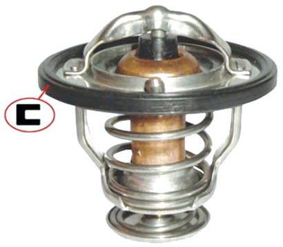 Термостат MAGNETI MARELLI 352317100810