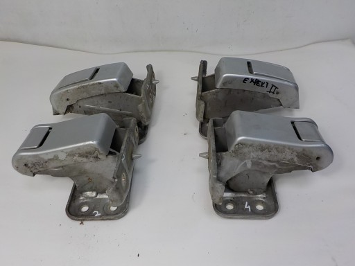 EXPERT II JUMPY SCUDO hinges door rear part TYLNYCH