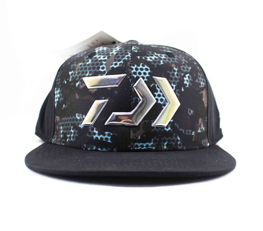 Бейсболка Daiwa D-VEC, різнокольорова, універсальна