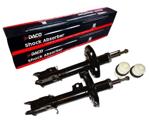 453645 - Передние амортизаторы corsa c + бамперы