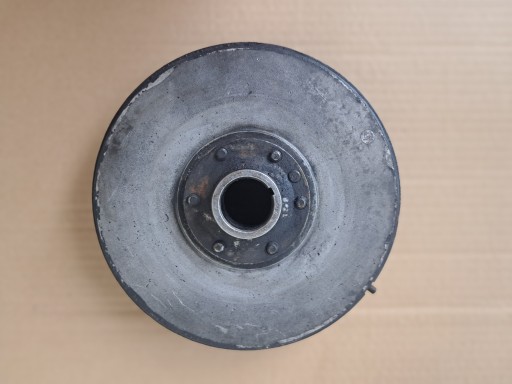 pulley MERCEDES W124 250D 6020300203