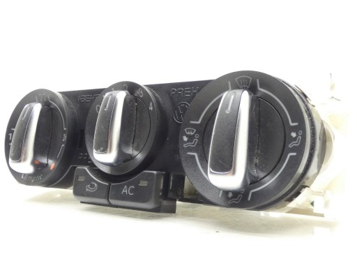 Bedienteil des lüfters klimaanlage VW POLO V 6R 6R0820045J