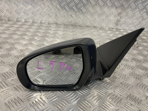 PK15513 - Ліве дзеркало 5 pin angel suzuki vitara ii iii 15- zcd