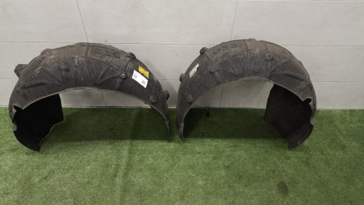 BMW G22 mudguard rear part right left 9627873 9627874