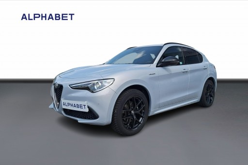 Alfa Romeo Stelvio SUV Facelifting 2.0 Turbo 280KM 2021