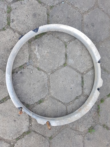 391880 - Кольцо туннель вентилятора DAF CF MX11 E6