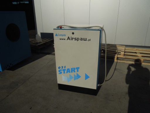 COMPAIR START 031 ГВИНТОВИЙ КОМПРЕСОР 18,5 кВт