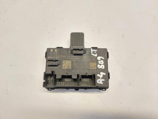 Audi A4 B9 8W LIFT Kombi 8W9 module control unit door left rear part 8W0959595