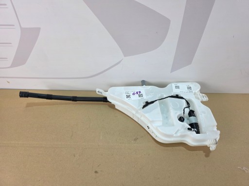washer fluid tank BMW G20 G87 G42 9481773