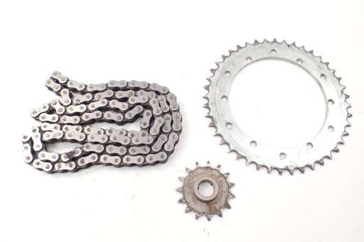 125159 - Yamaha TTR 600 ланцюгова Зірочка привід