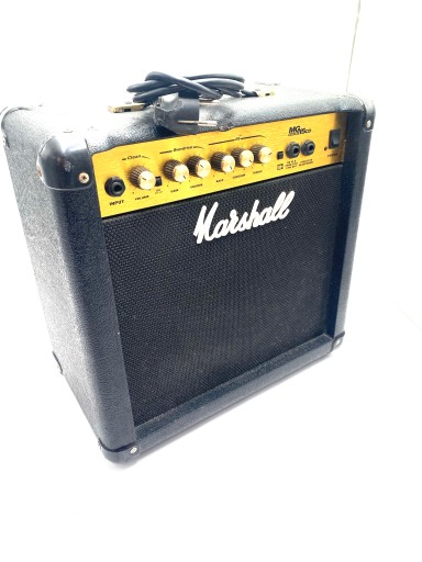 Wzmacniacz gitarowy Marshall MG15CD